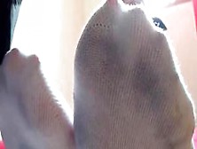 Korean Feet Fetish