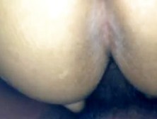 Black Wet Pussy Squirting All Over My Dick
