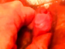 Big Clit Closeup Masturbation