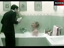 Barbara Bouchet Nipple Slip – Amore Vuol Dir Gelosia