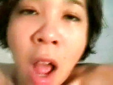 Asian Deep Throat 15