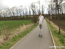 Roller Skating Contest