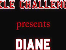 Ticklechallenge - Diane - Classic Tickle Challenge