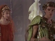 Roman Fuckfest At Caligulas Court