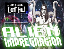 Alien Impregnation - Erotic Audio For Women