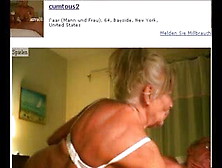 Old Lovers On Cam