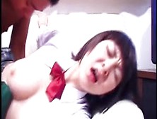 Asian School Girl Rynzaki Nanaha Hardcore!
