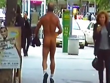 Naked In The Streets