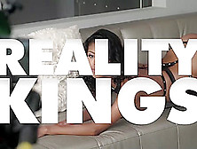 Reality Kings - 8Th Street Latines - Gina Valentina Victoria June Justin Hunt - Hooker On The Run