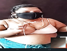 Tamil Aunty Talking With Customer Online Sex