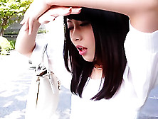 Best Japanese Model Ayu Sakurai In Horny Facial,  Gangbang Jav Movie