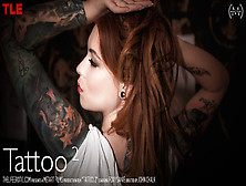 Tattoo 2 - Foxy Sanie - Thelifeerotic