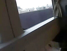 Room Service Blowjob On Train -03
