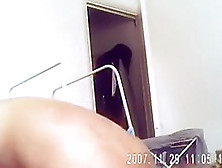 Hidden Webcam Catches Mother I'd Like To Fuck