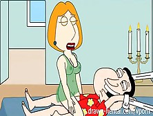 When Lois Did Quagmire