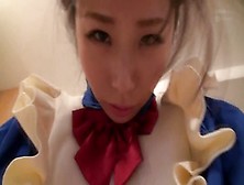 Gorgeous Buxomy Oriental Ayumi Shinoda Receiveing Huge Facial Cumshot
