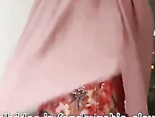 Arab Doing Sensual Dance And Finally Opens Her Booty.  If You Want To View This And All My Videos Complet