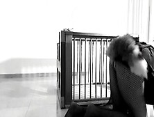 A Day Inside The Life Of A Kitten: Ep. Three - Bound Up To A Non Stop Orgasm: Bdsmlovers91