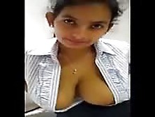 Hot Indian Girl Flashes Her Sexy Body