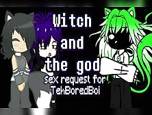 Sex Requests For Tehboredboi / Sex Requests/ Gacha Club / $Erpentpacx