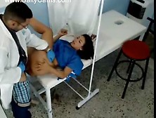 Doctor Gives Cock Injection. Mp4