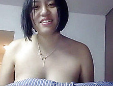 Chinese Hairy Shy Girl Wants Cybersex (Part 2)