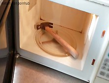 I Put A Hammer In My Microwave
