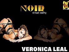 Exotic Porn Clip Tattoo Crazy Only For You With Veronica Leal