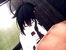 Mmd Bully Bj The Huge Loser He Feel Shame After Getting Sloppy