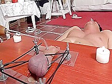 Cbt Electro Victim Of Mistress Amrita By Femdom Austria