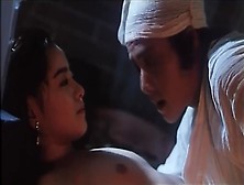 [Hk 90S 005] Romance Of The West Chamber [1997] Nude Scene