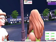 Sims 4 Sex At The Bar