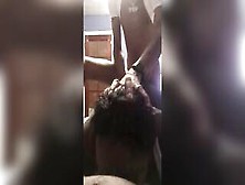 Ex-Wife Makes Bimbo Eat Pregnant Snatch After Smoke Session Inside Ghetto Pt. Three