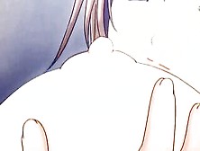 Anime - Goddess Tutor Shows Her Big Boobs To Her Young School Girl