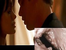 Scène De Sex D'angelina Jolie Avec L'intérieur De Son Vagin