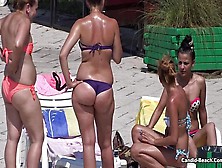 Outdoor – Sexy Bikini Cameltoe Girls At The Pool Voyeur Hd Video