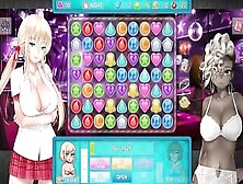 Eating Cunt At The Casino - Huniepop Two - Part