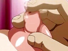 Huge Boobed Anime Girl Tit Fucking Hard Pecker