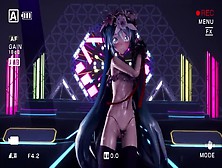 Mmd Hi-Fi Raver Sour Miku Panties Showcase (Submitted By Quyopk95)