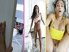 Scarlit Scandal Self Perspective Sex With You,  Her Horny Step Brother