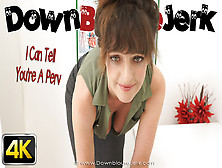Kate Anne In I Can Tell You're A Perv - Downblousejerk