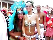 Rihanna At The Barbados Festival 2013
