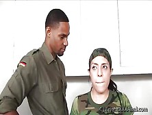 Geiler Sex Beim Militär