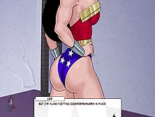 Dc Hentai Smth Unlimited Part 69 Time To Get Wonder Woman