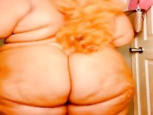 Black Ssbbw From Instagram With Gigantic Booty
