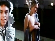 Ulla Luna Boobs Scene In Caligula: The Untold Story