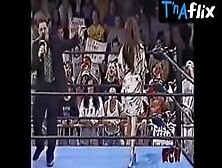 Dawn Marie Psaltis Sexy Scene In Wwe Smackdown!