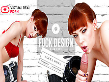 Alexa Nova Nick Ross In Fuck Design! - Virtualrealporn