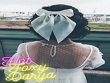 Naked Bride In A Wedding Dress – Hotfoxydarya