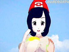 Pokemon Selene Hentai